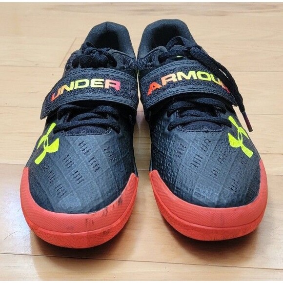 Men's Under Armour Centric Grip Track Shoes - Picture 4 of 9